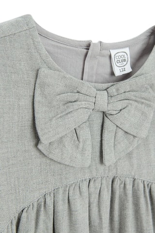 Robe - Gris chiné