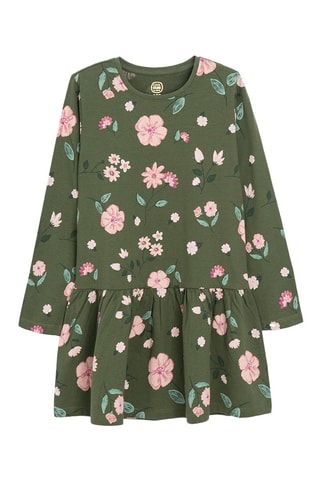 Robe - Vert