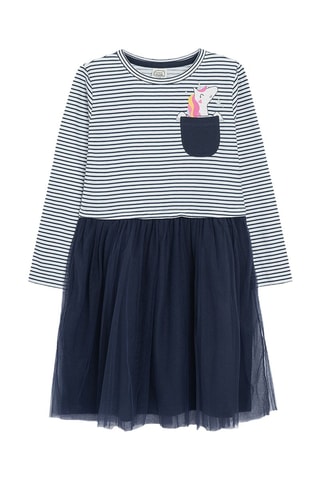Robe - Bleu marine