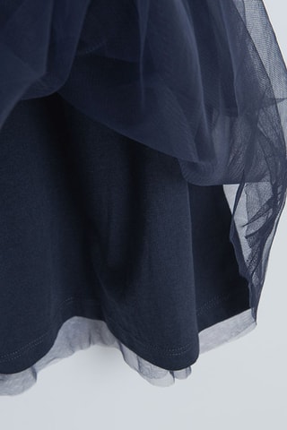 Robe - Bleu marine