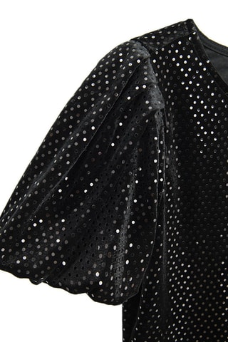 Robe - Noir