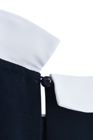 Robe - Bleu marine
