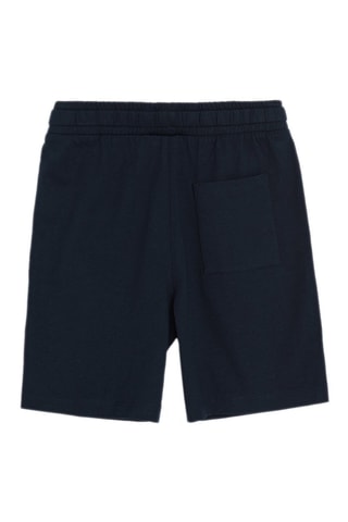 2 shorts - Bleu marine