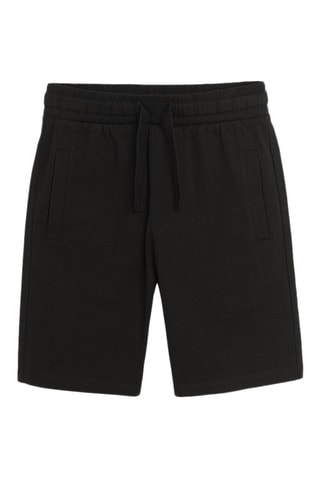 2 shorts - Noir