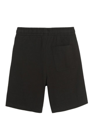 2 shorts - Noir