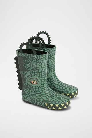 Bottes de pluie - Kaki