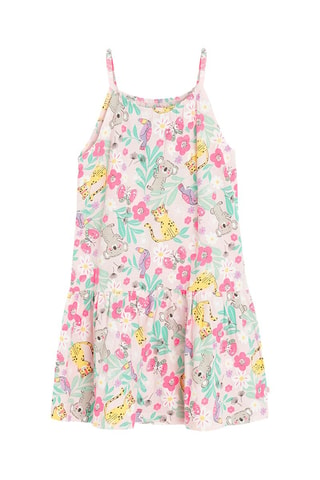 Robe - Rose