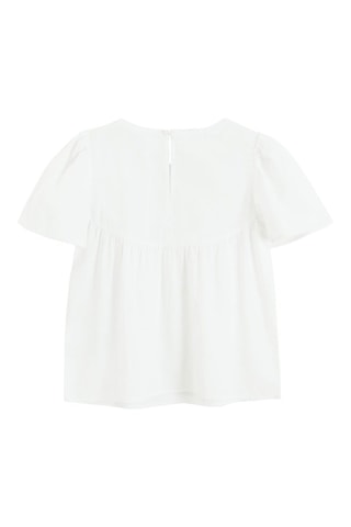 T-shirt - Blanc