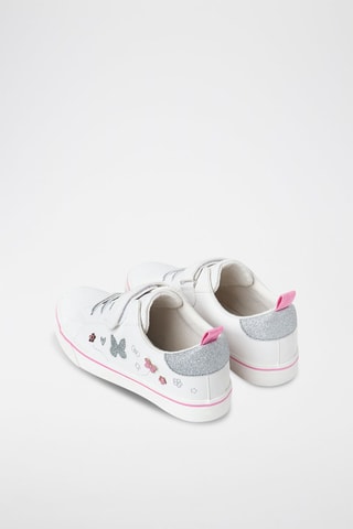 Baskets - Blanc