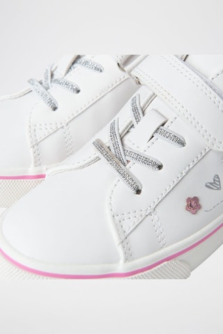 Baskets - Blanc