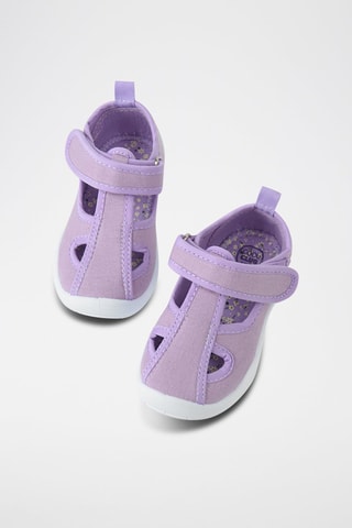 Sandales - Mauve