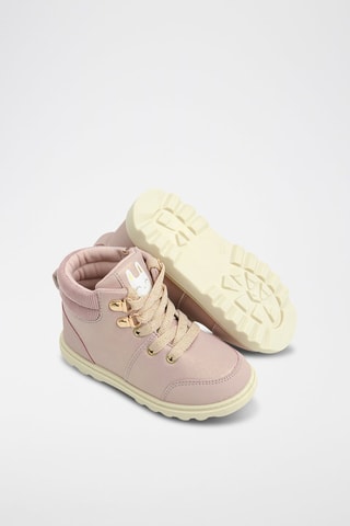 Boots - Rose poudré