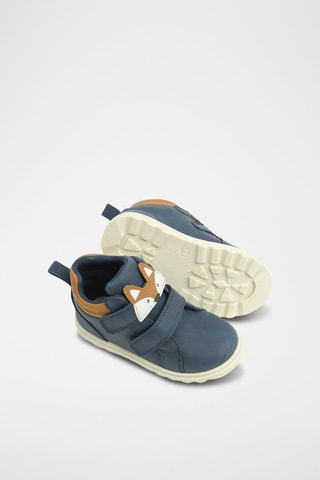 Boots - Bleu marine