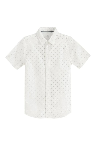 Chemise - Blanc