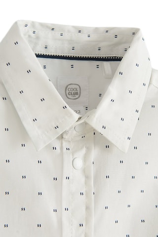Chemise - Blanc
