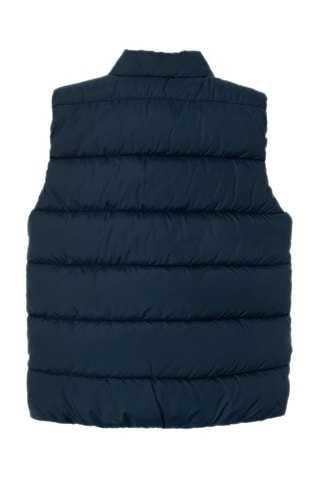 Doudoune sans manches - Bleu marine