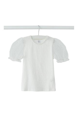 T-shirt - Blanc