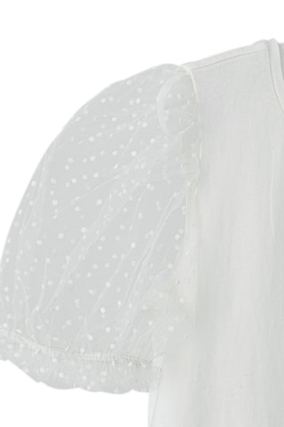 T-shirt - Blanc
