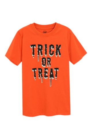 T-shirt - Orange