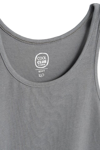 T-shirt et débardeur Rose et Gris foncé