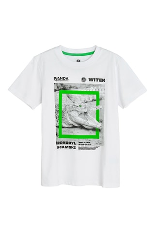 T-shirt - Blanc