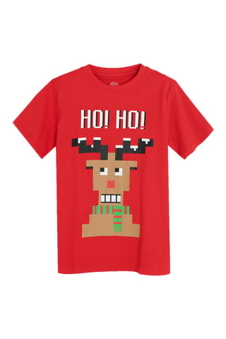T-shirt - Rouge