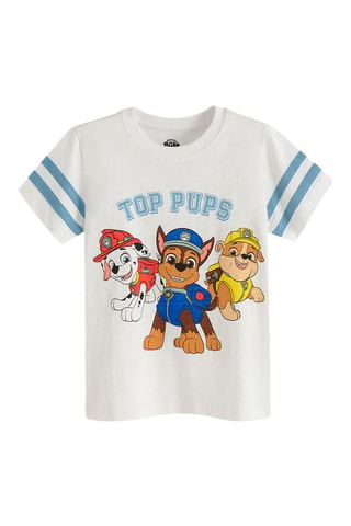 T-shirt Pat’ Patrouille - Blanc