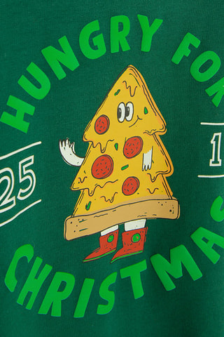 T-shirt - Vert
