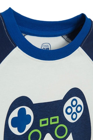 Sweat - Blanc