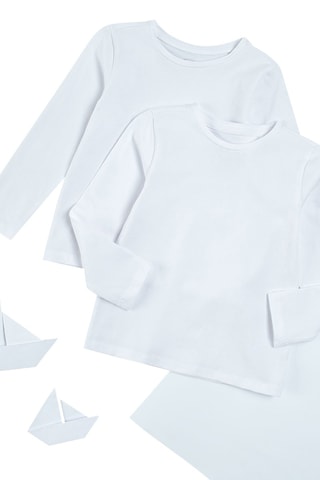 T-shirt - Blanc