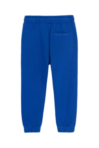 2 joggings - Bleu marine et turquoise