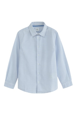 Chemise - Bleu
