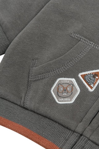Sweat - Gris foncé