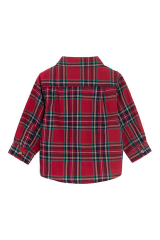 Chemise - Rouge