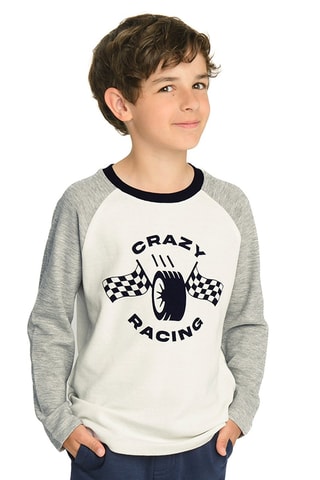 T-shirt - Ecru