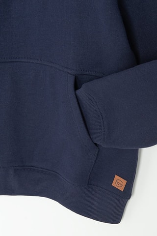 Sweat - Bleu marine