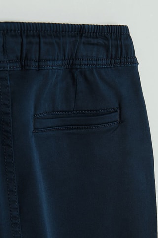 Pantalon - Bleu marine