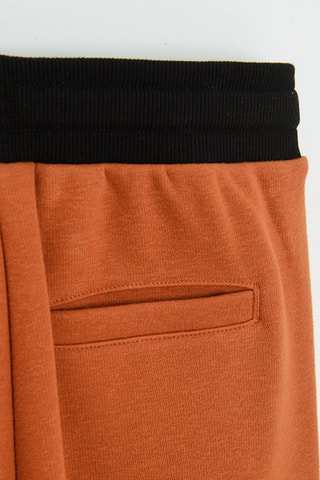 Jogging - Marron