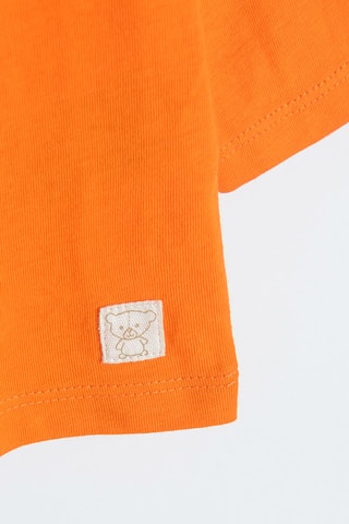 T-shirt - Orange