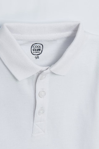 Polo - Blanco