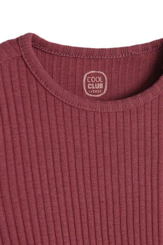 Robe - Rouge brique
