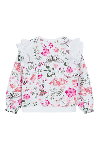 Sweat - Blanc