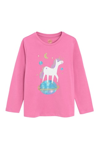 T-shirt - Rose