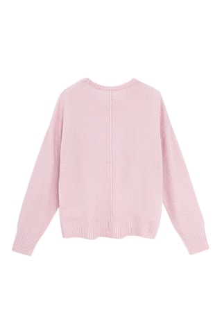 Pull - Rose clair