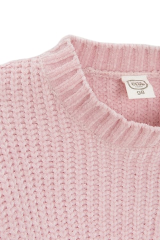 Pull - Rose poudré