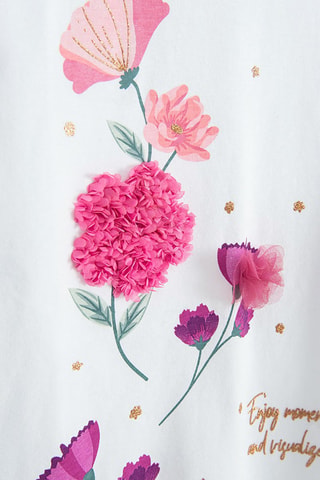 T-shirt - Blanc