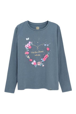 T-shirt - Gris