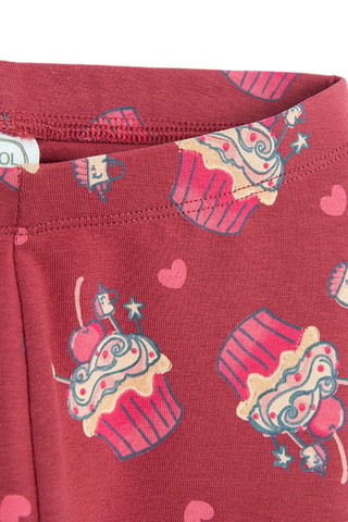 Pantalon - Bordeaux