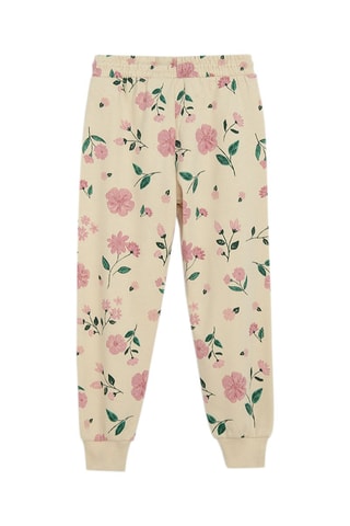 Pantalon - Blanc