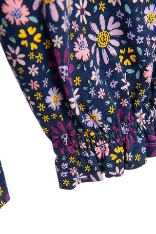 Blouse - Bleu marine